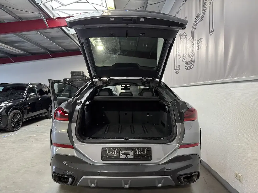 BMW X6 - Thumbnail 12