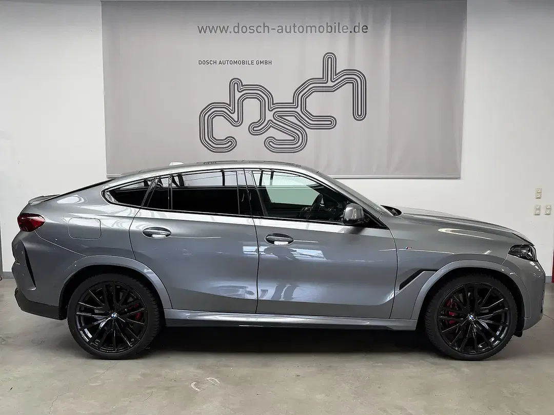 BMW X6 - Thumbnail 3