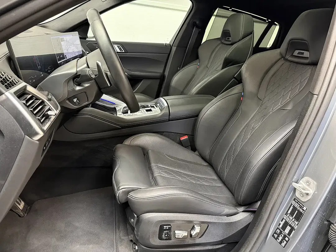 BMW X6 - Thumbnail 4