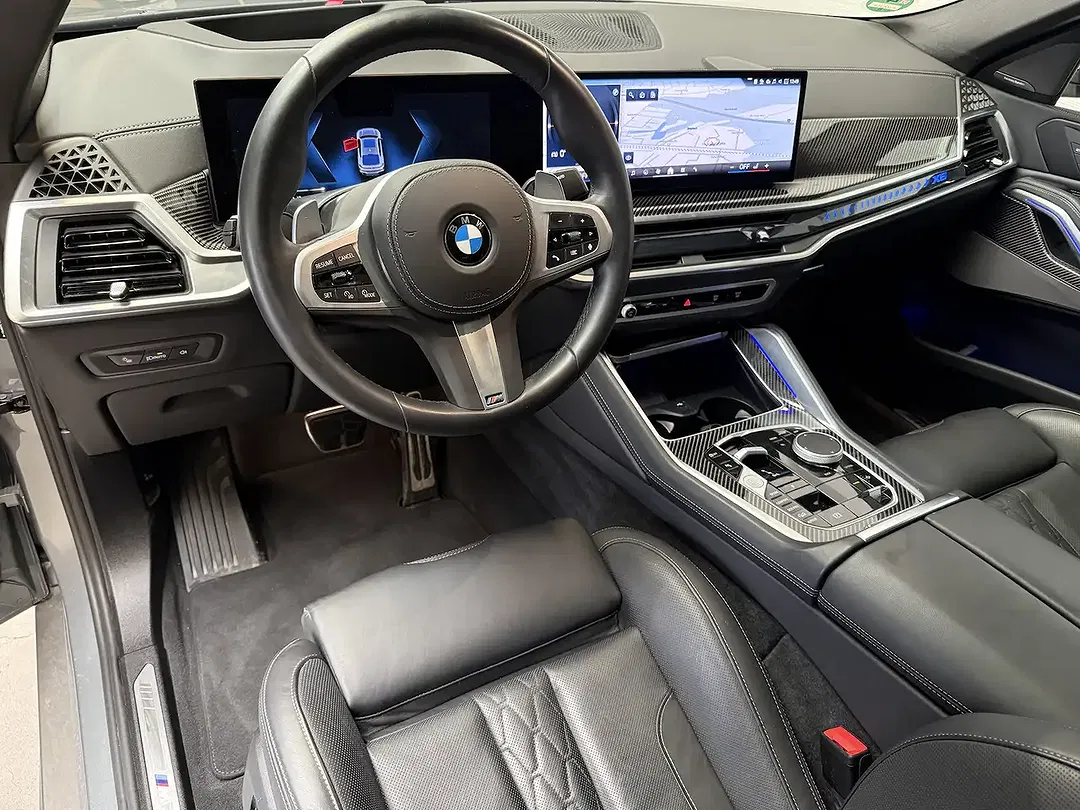 BMW X6 - Thumbnail 5