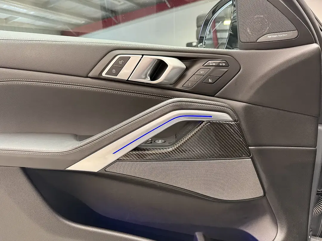 BMW X6 - Thumbnail 8