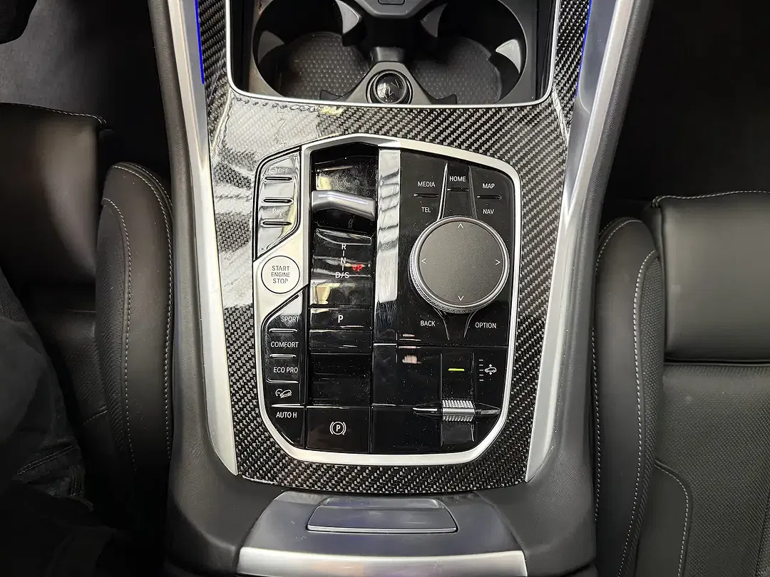 BMW X6 - Thumbnail 9