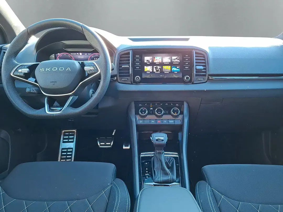 Skoda Karoq - Thumbnail 11