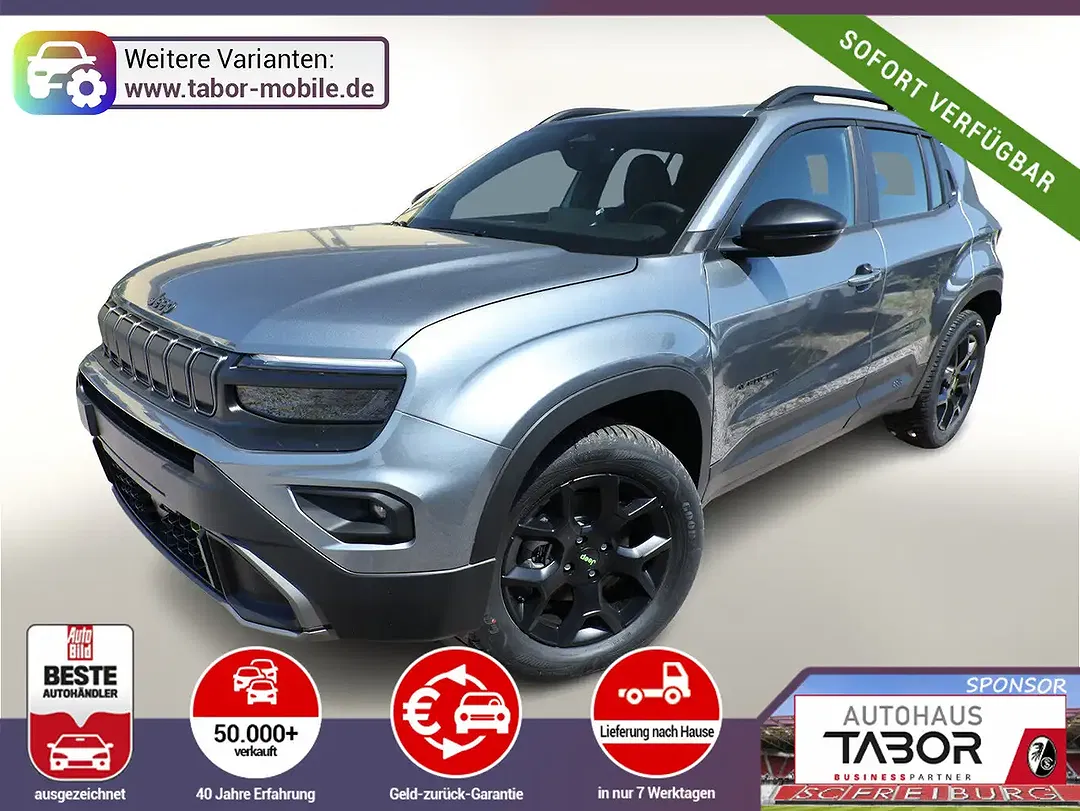 Jeep Avenger MHEV 4xe Upland - foto 1
