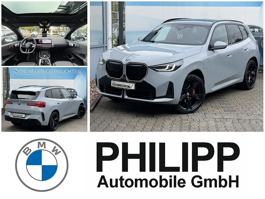 BMW X3 - Afbeelding 1