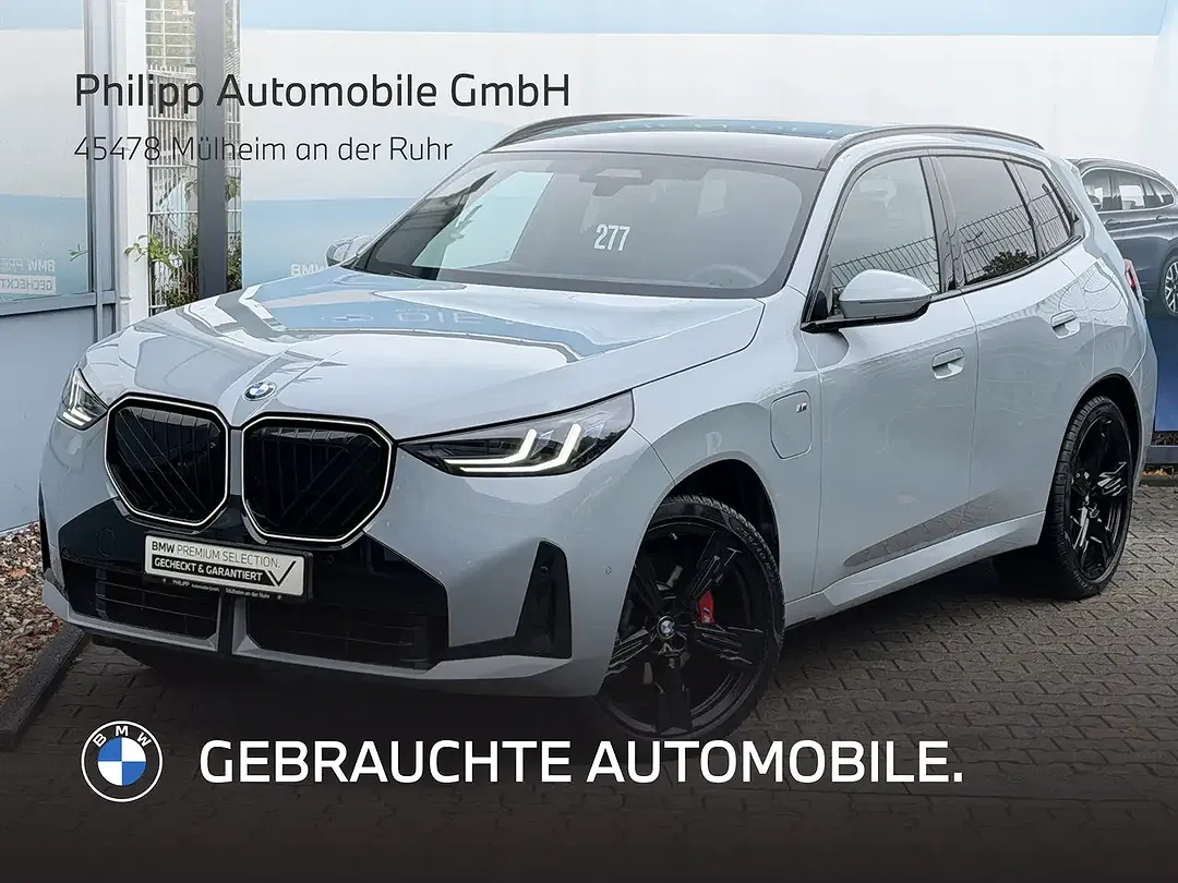 BMW X3 - Thumbnail 2