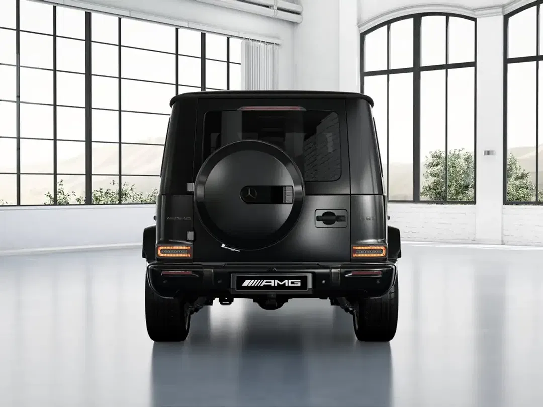 Mercedes-Benz G 63 AMG - Thumbnail 10