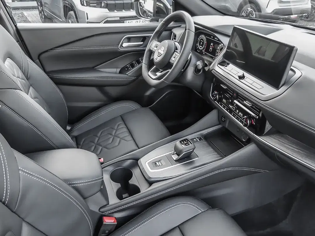 Nissan Qashqai - Thumbnail 5