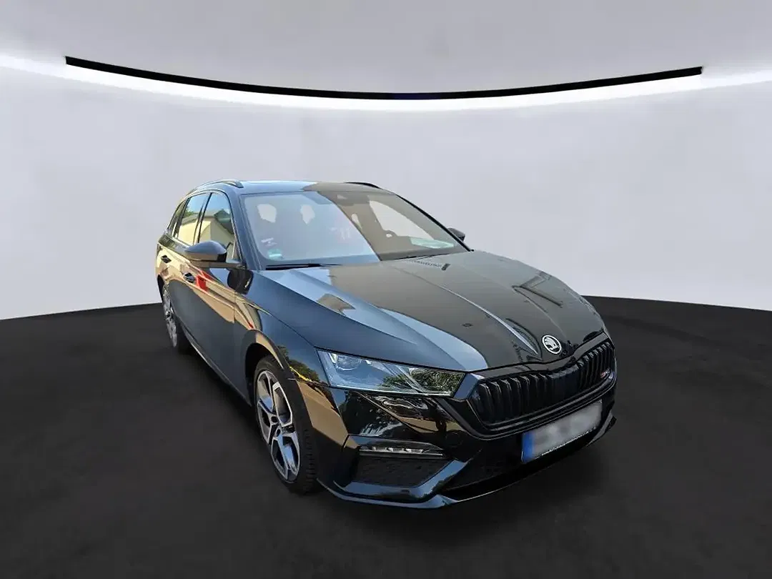 Skoda Octavia - Thumbnail 4