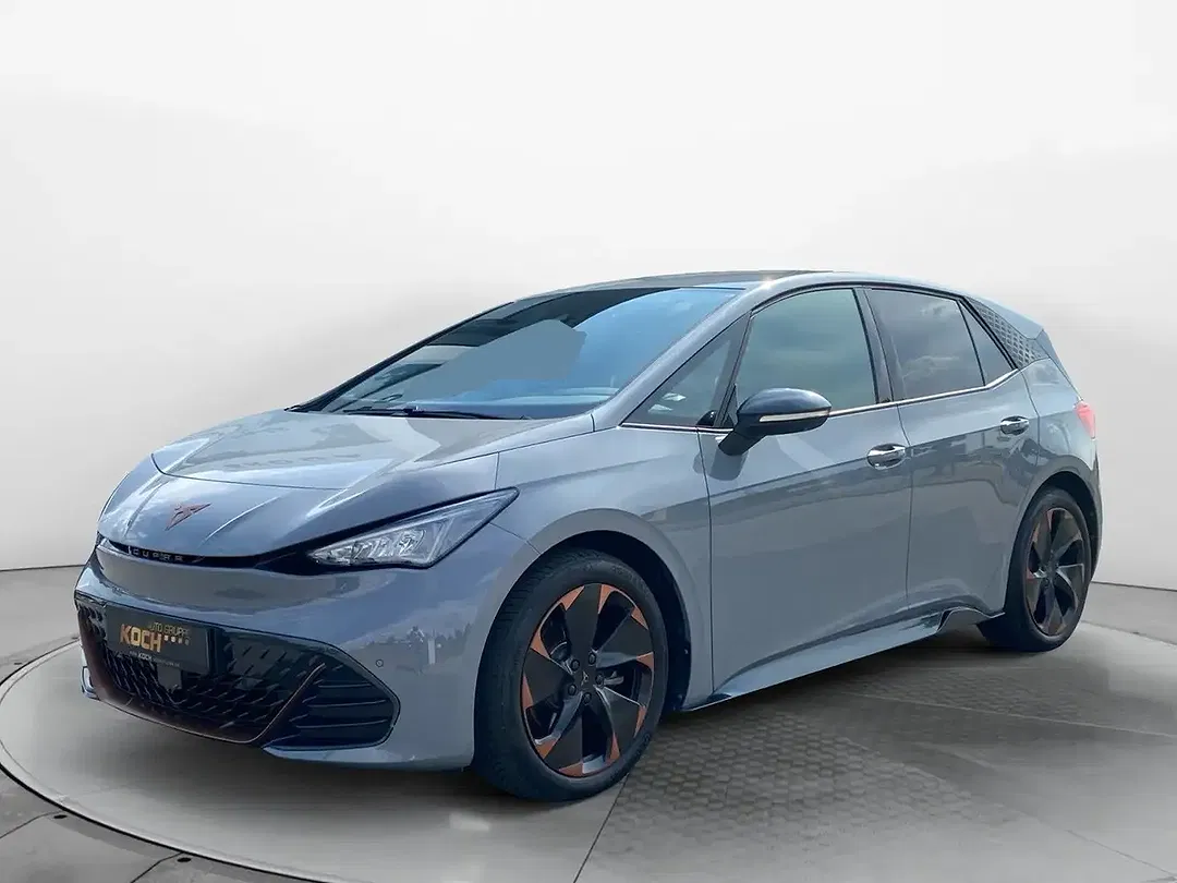 CUPRA Born - Thumbnail 1