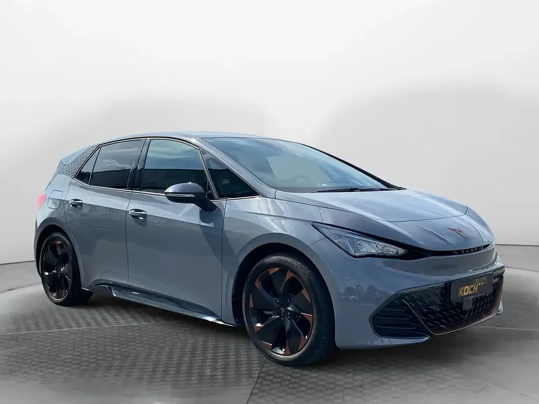 CUPRA Born - Thumbnail 4