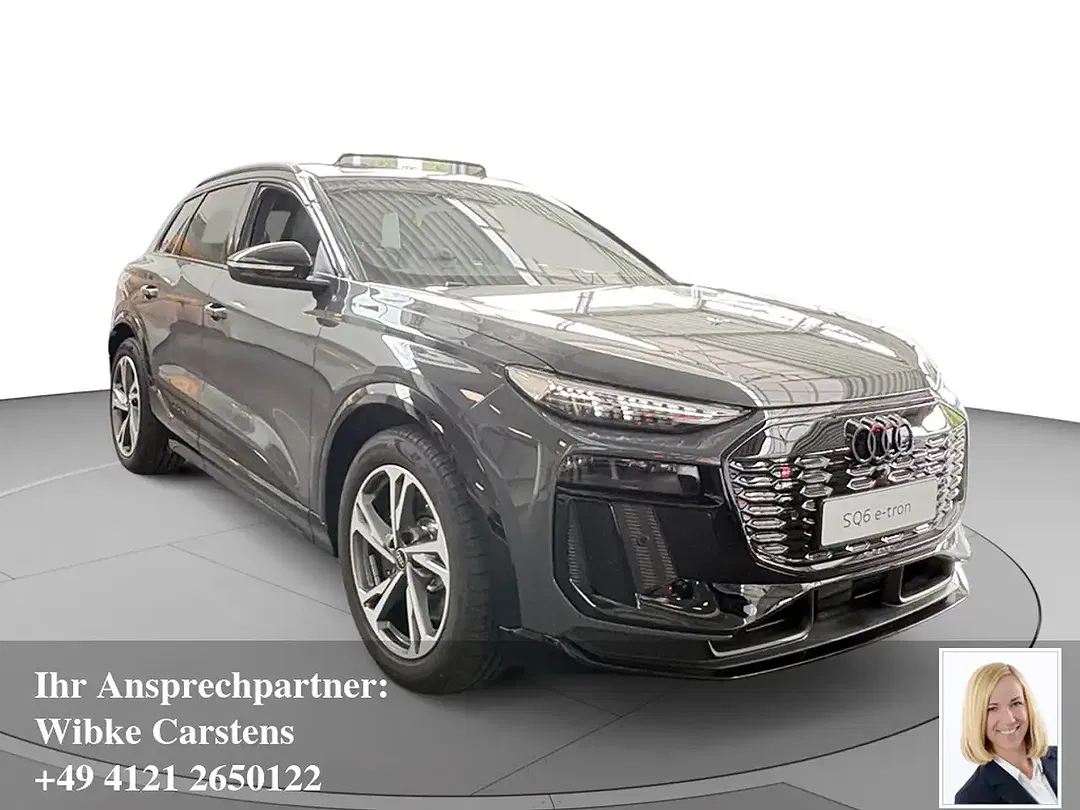 Audi SQ6 e-tron - Thumbnail 3