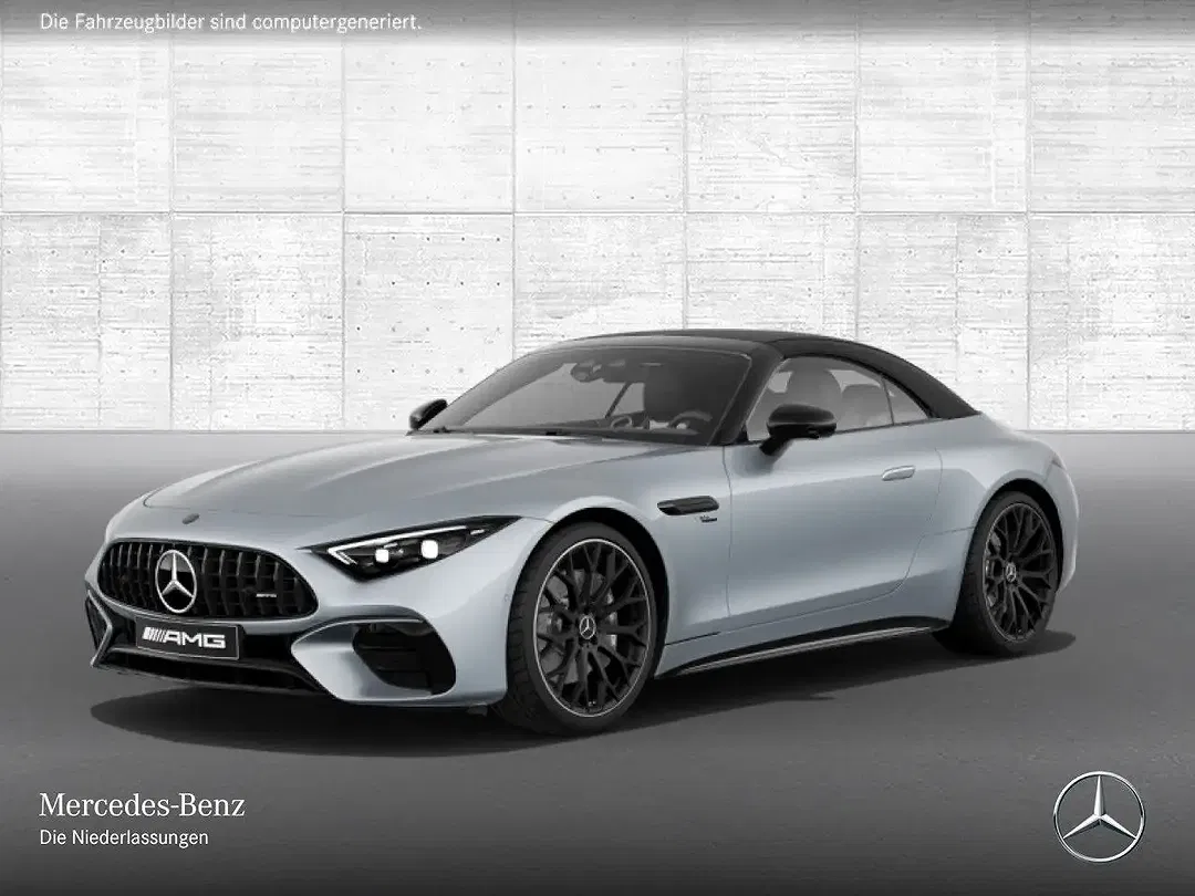 Mercedes-Benz SL 43 AMG - Thumbnail 13