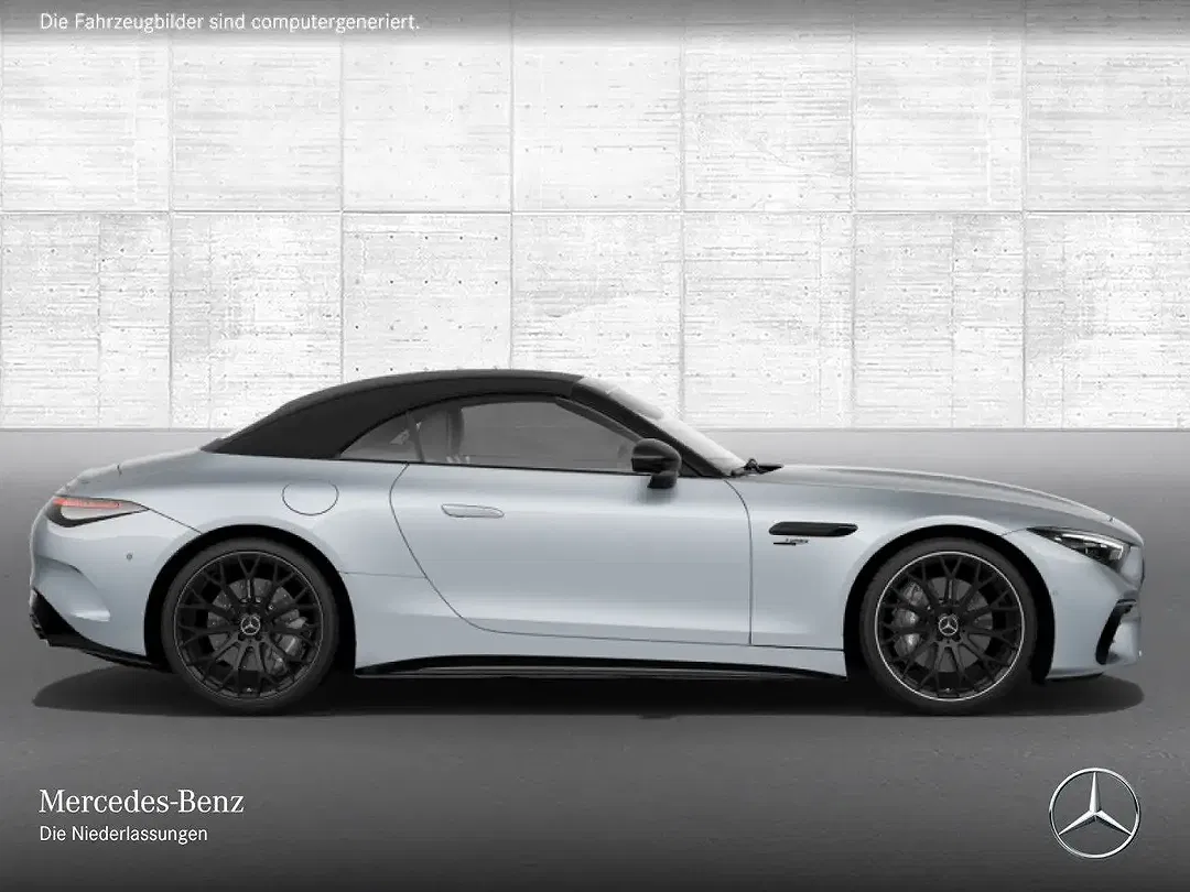 Mercedes-Benz SL 43 AMG - Thumbnail 5
