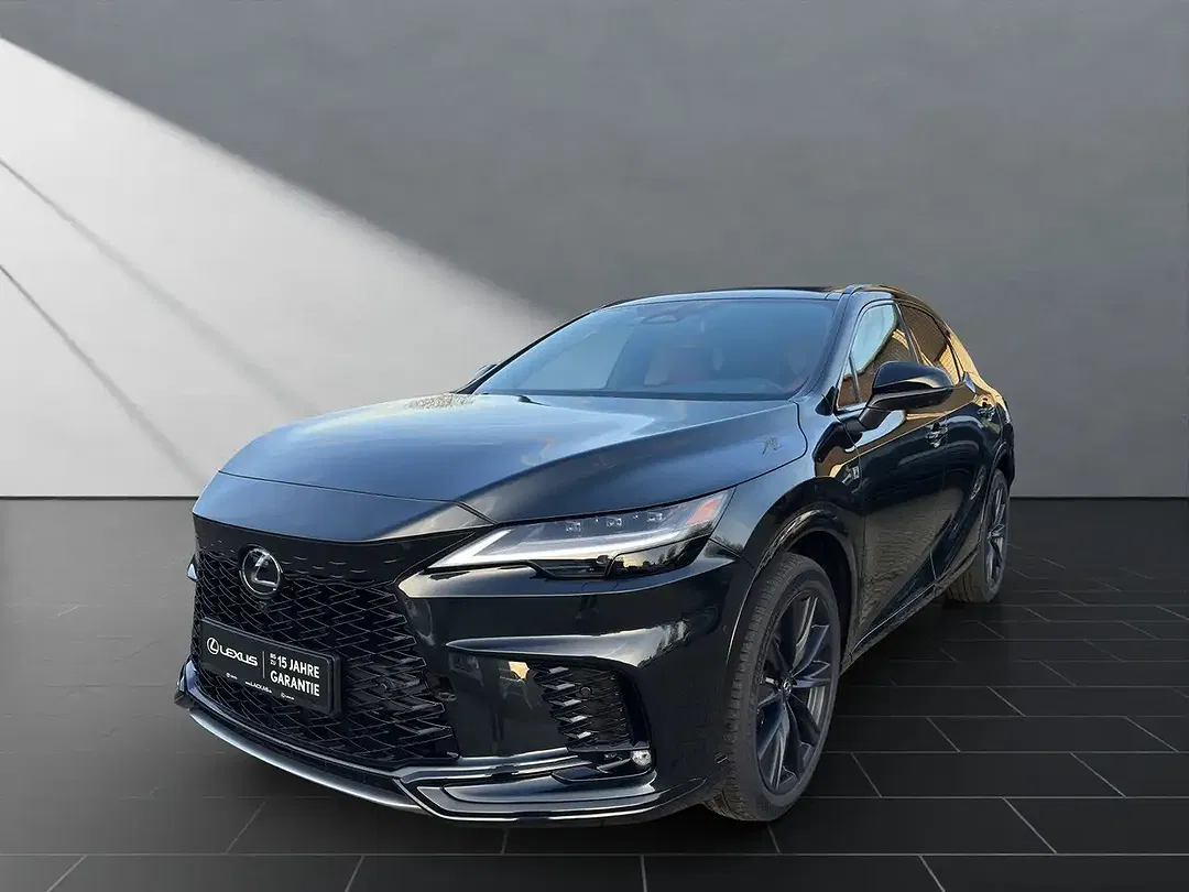 Lexus RX 500h F SPORT+ - foto 1