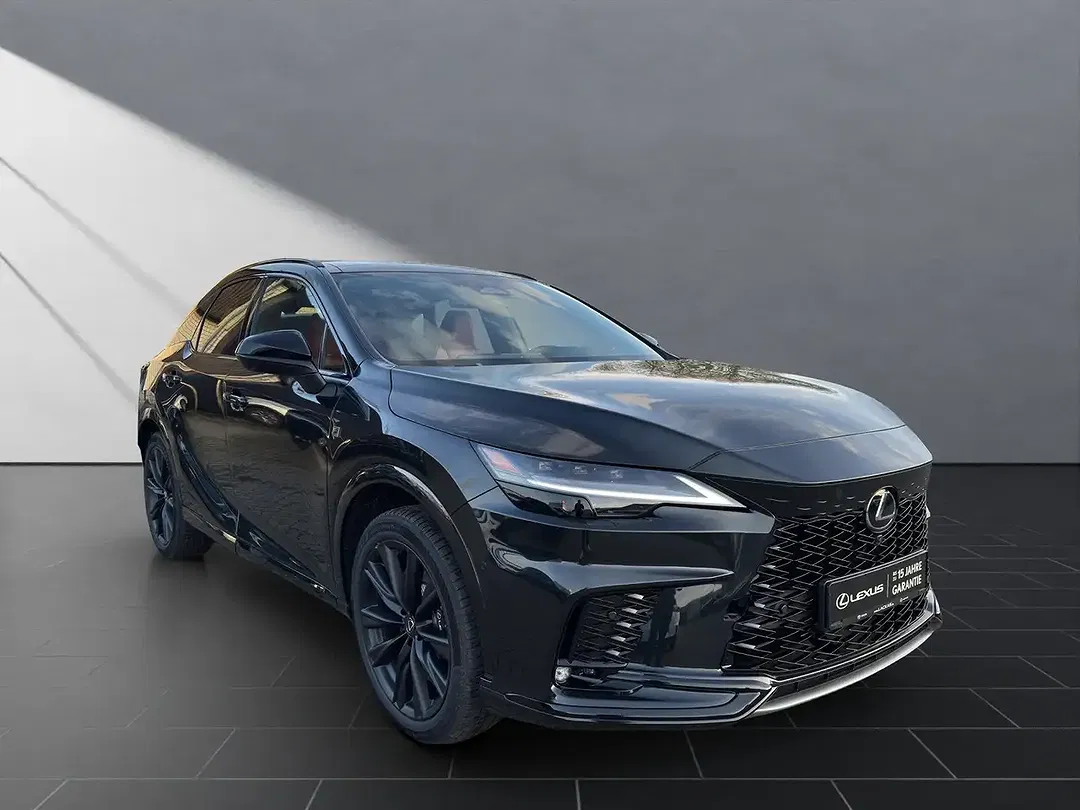 Lexus RX 500h - Thumbnail 7