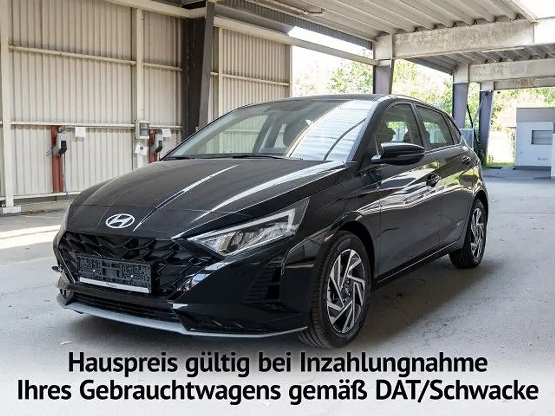 Hyundai i20 - Afbeelding 1