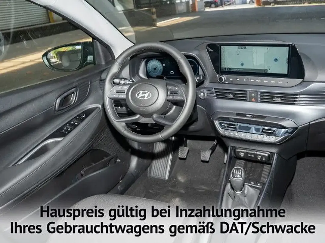 Hyundai i20 - Thumbnail 5