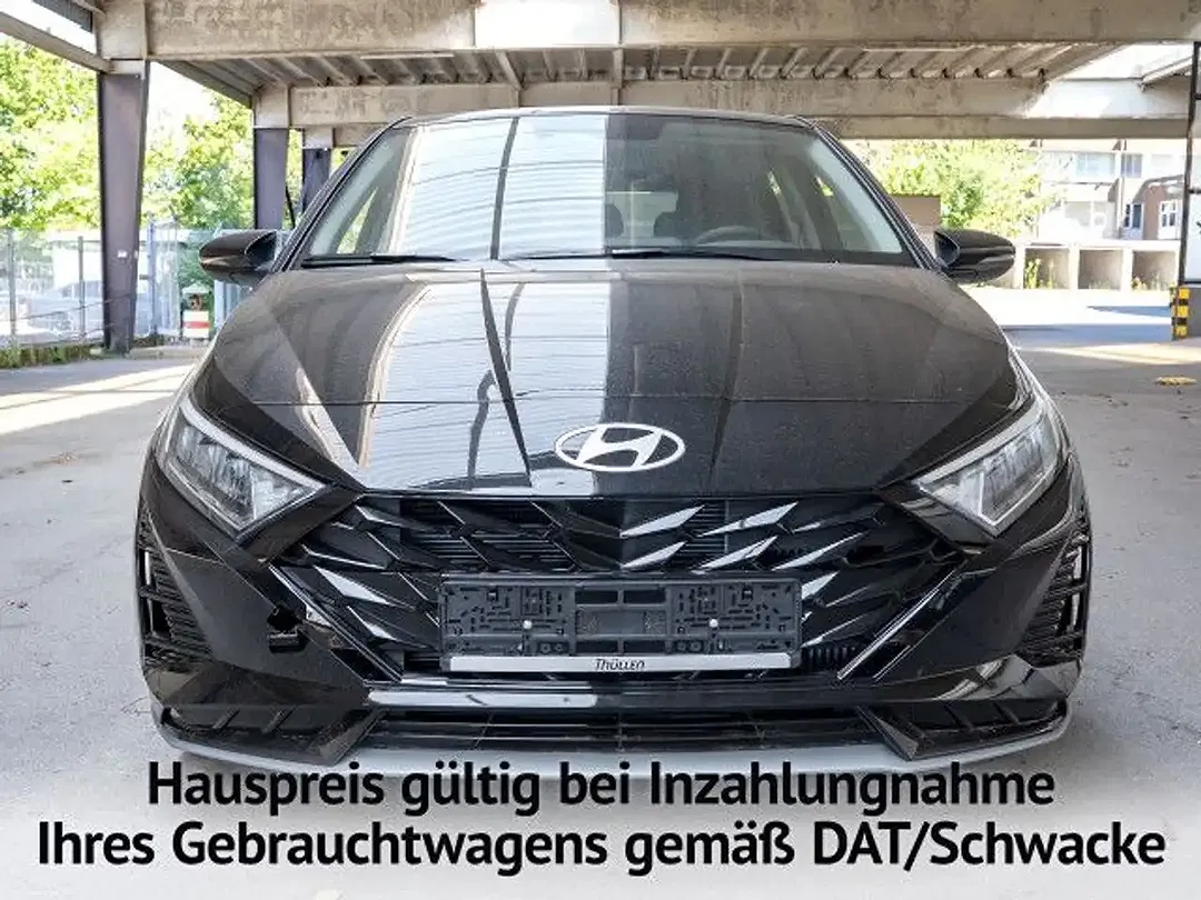 Hyundai i20 - Thumbnail 7