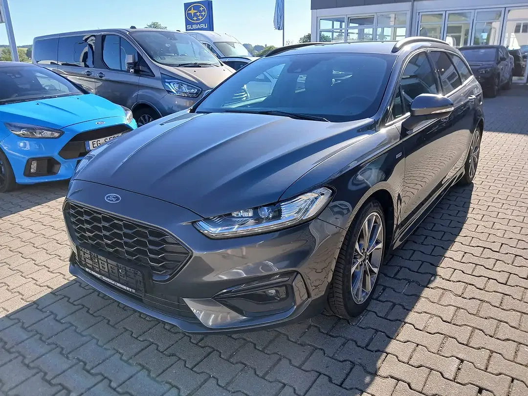 Ford Mondeo Hybrid ST-Line - foto 1