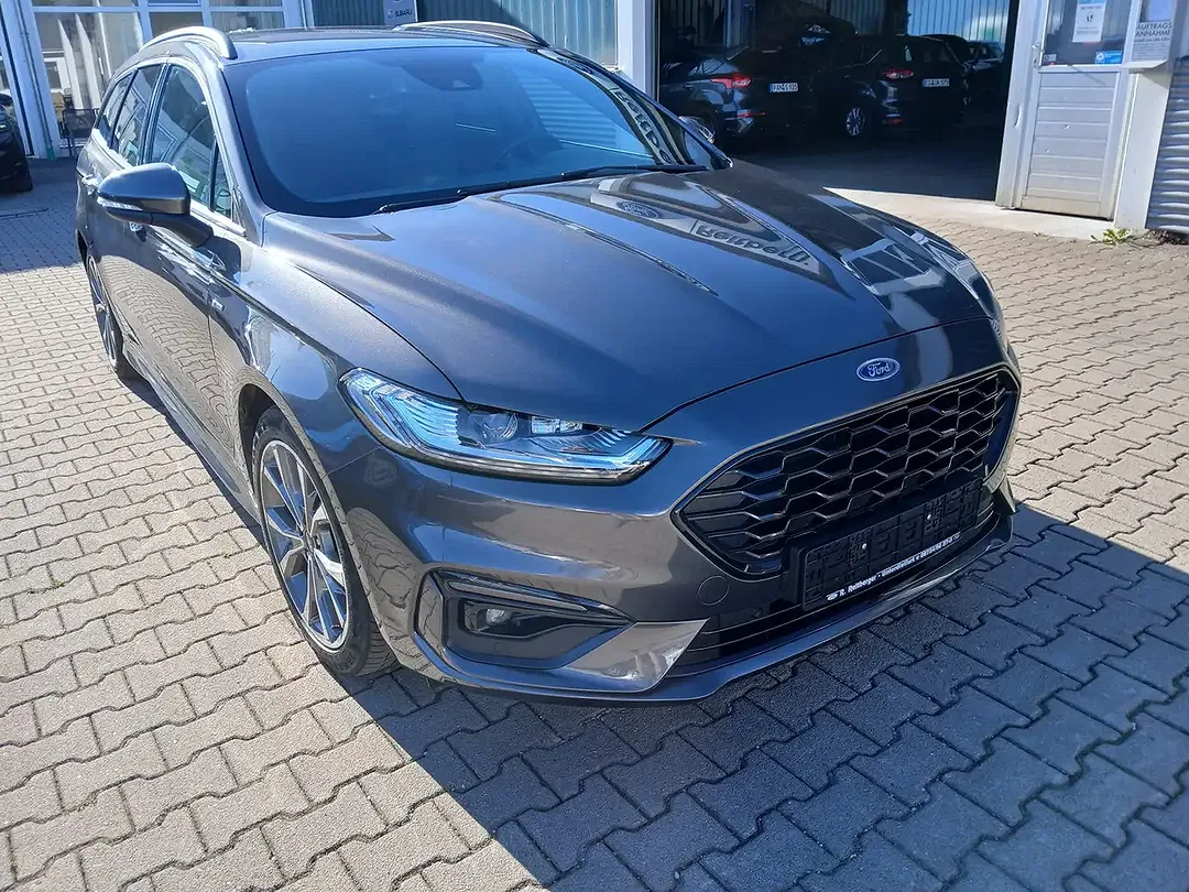 Ford Mondeo - Thumbnail 4