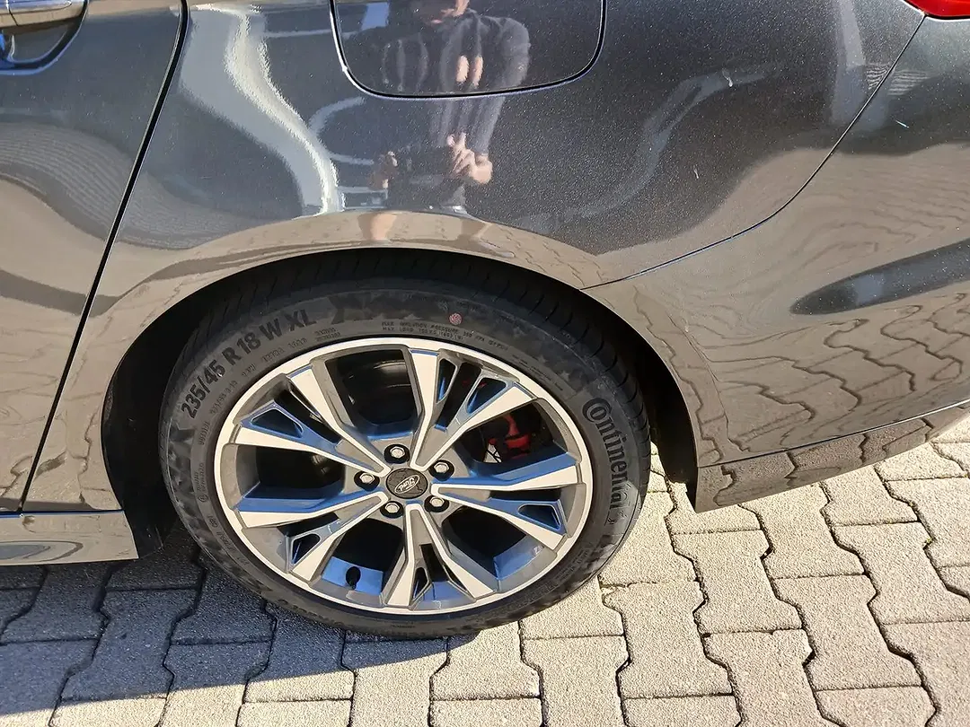 Ford Mondeo - Thumbnail 5