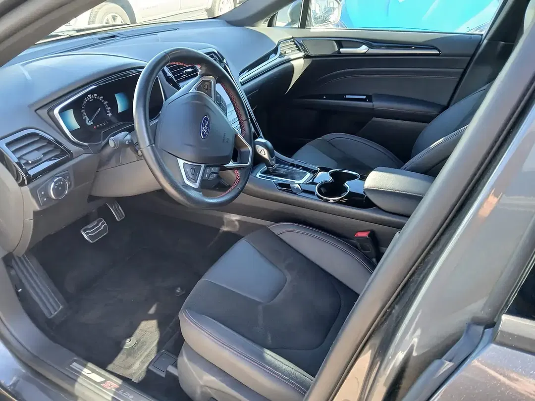 Ford Mondeo - Thumbnail 6
