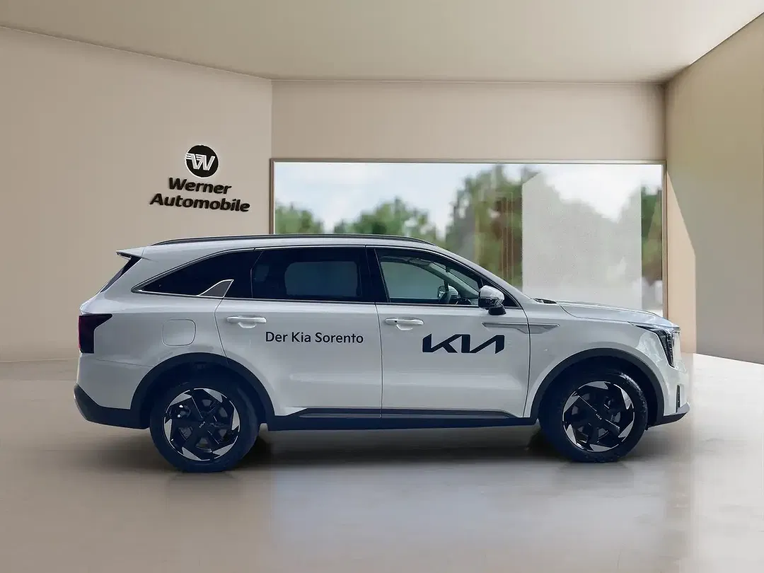 Kia Sorento - Thumbnail 4
