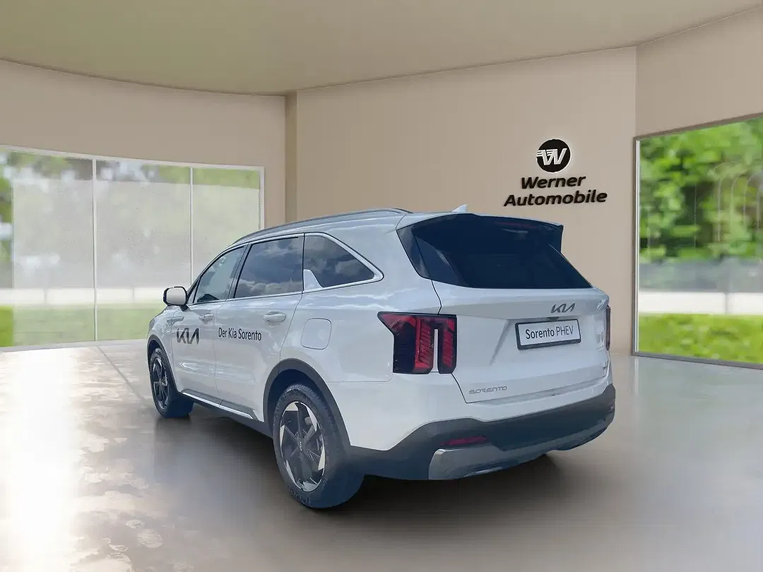 Kia Sorento - Thumbnail 7