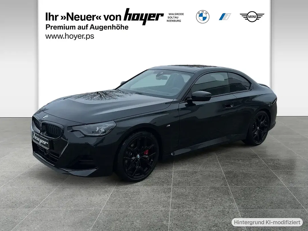 BMW 230 Steptronic M Coupe Pro - foto 1