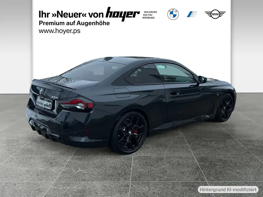 BMW 230 Steptronic M Coupe Pro - foto 2