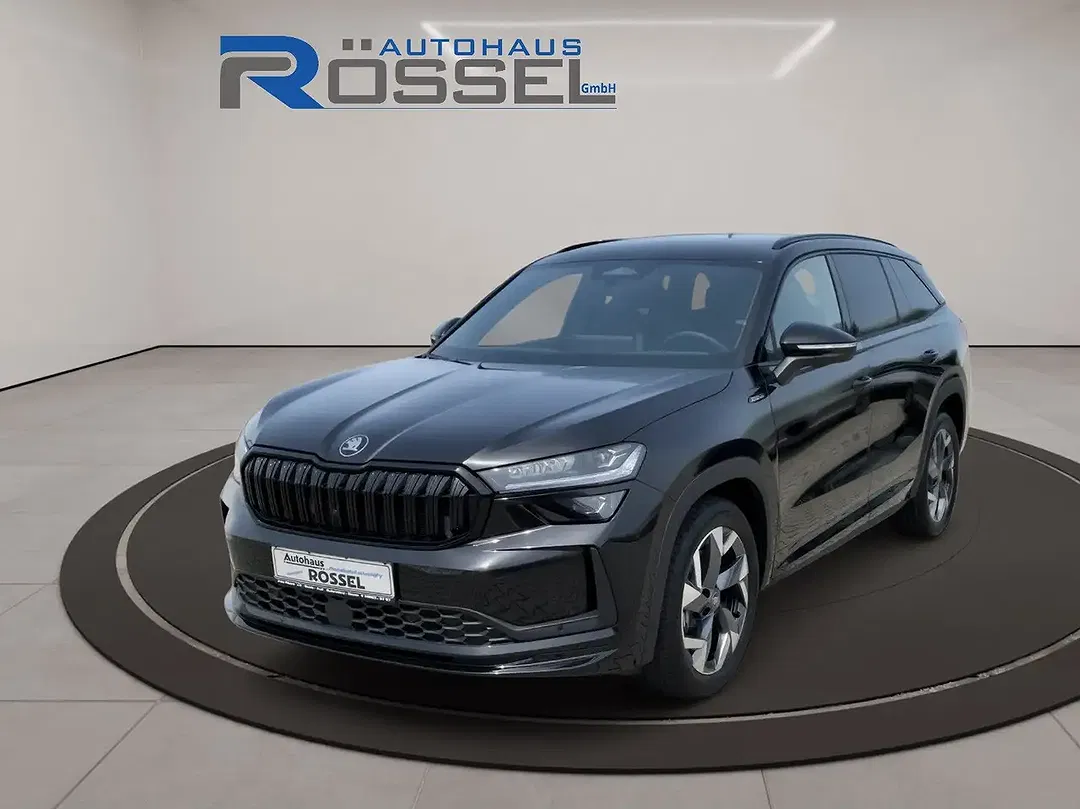 Skoda Kodiaq - Thumbnail 1