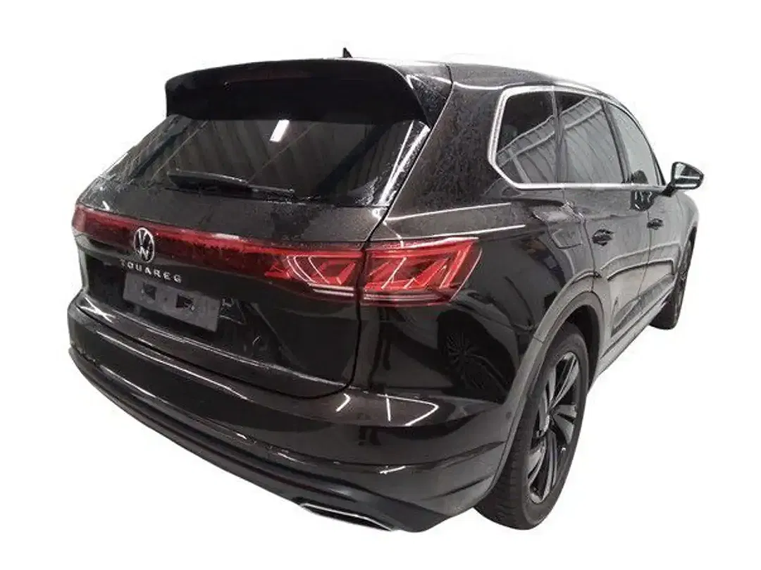 Volkswagen Touareg - Thumbnail 3