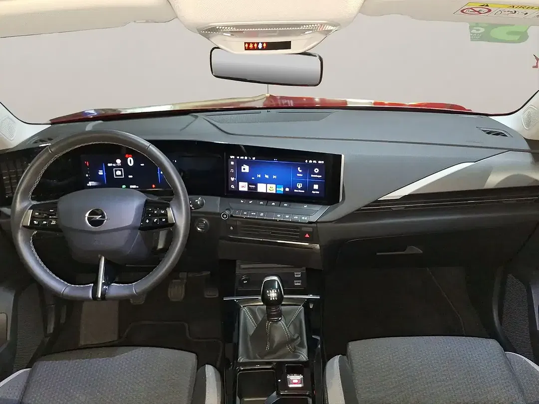 Opel Astra - Thumbnail 12