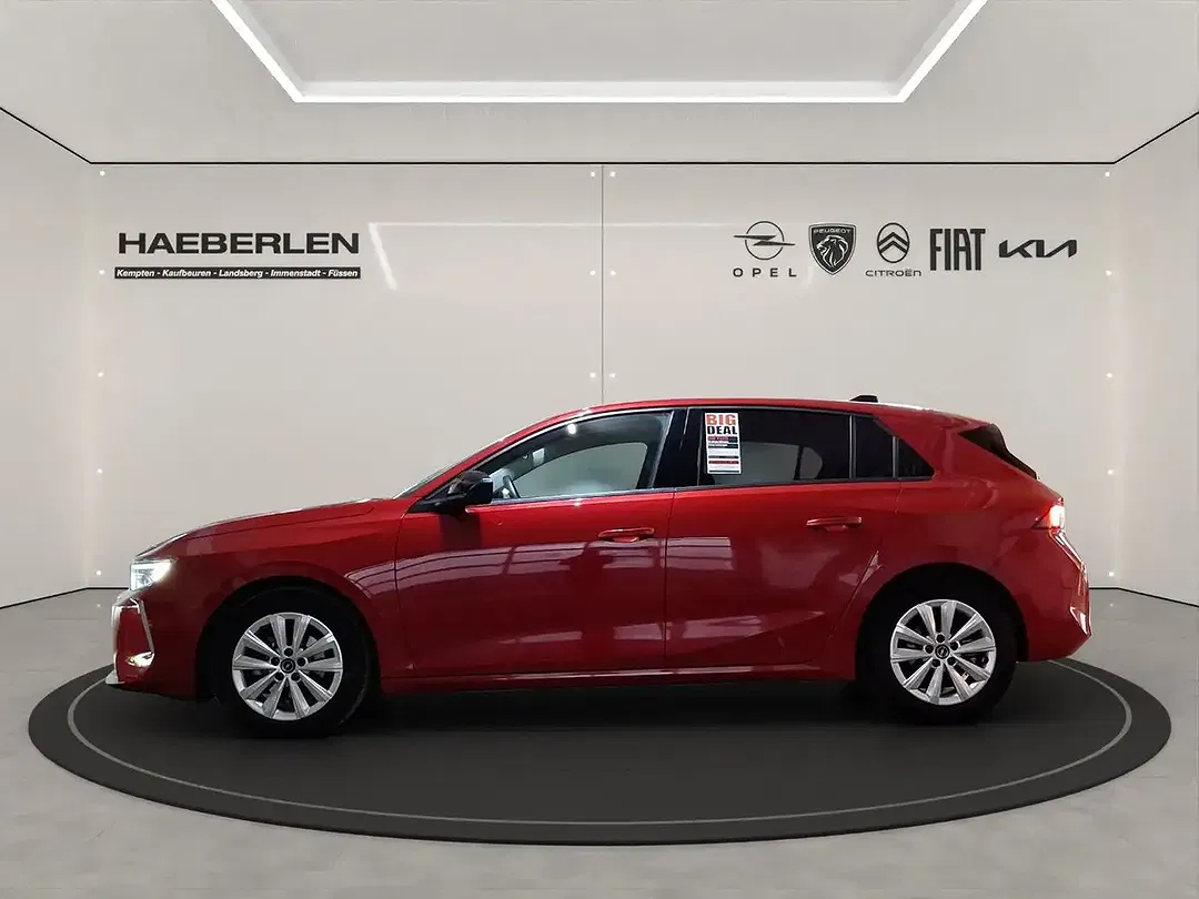 Opel Astra - Thumbnail 2