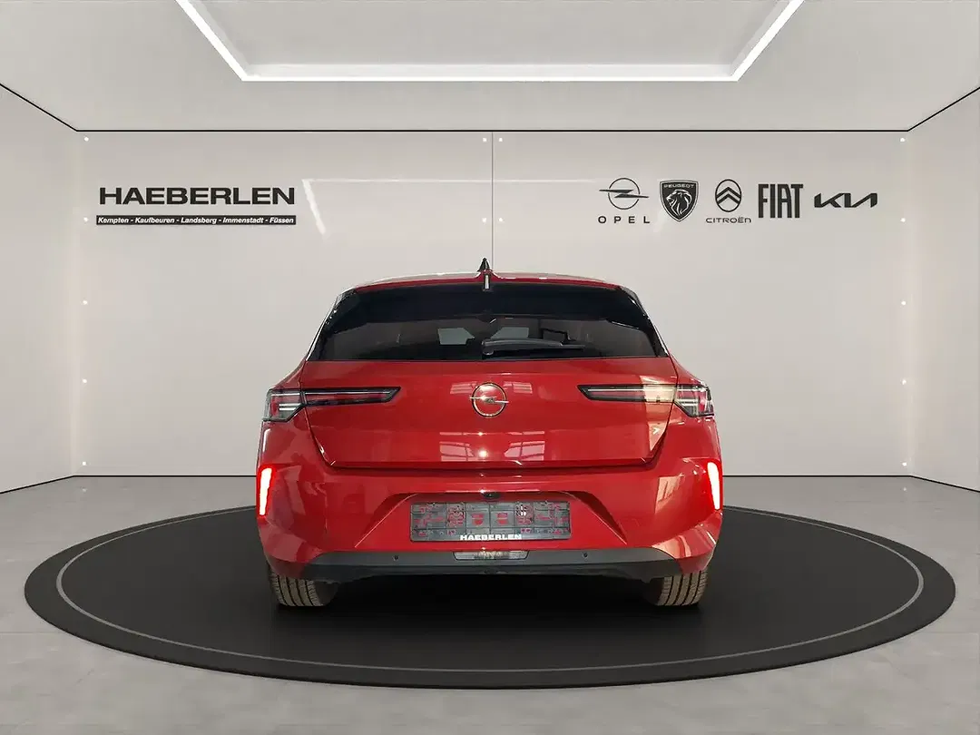 Opel Astra - Thumbnail 3