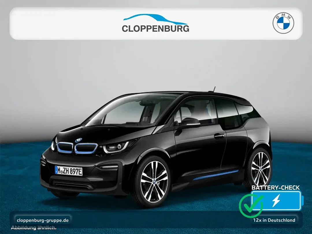 BMW i3 - Afbeelding 1