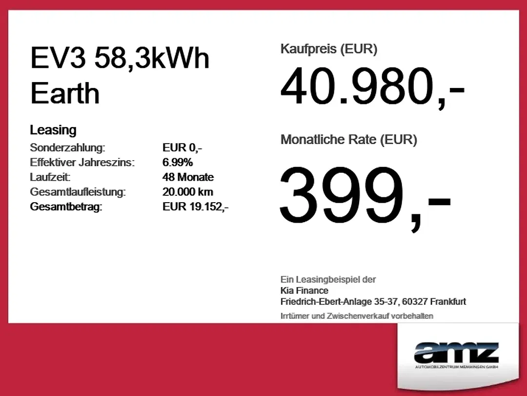 Kia EV3 - Thumbnail 3