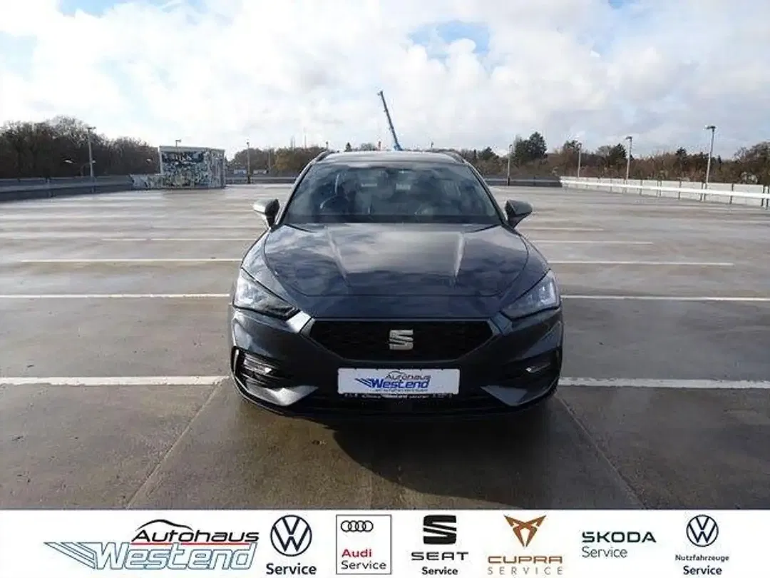 SEAT Leon 2.0 TDI DSG FR - foto 1