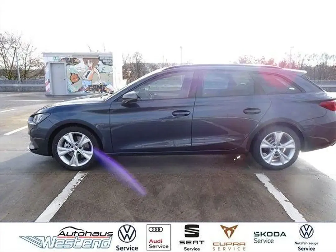 SEAT Leon 2.0 TDI DSG FR - foto 2