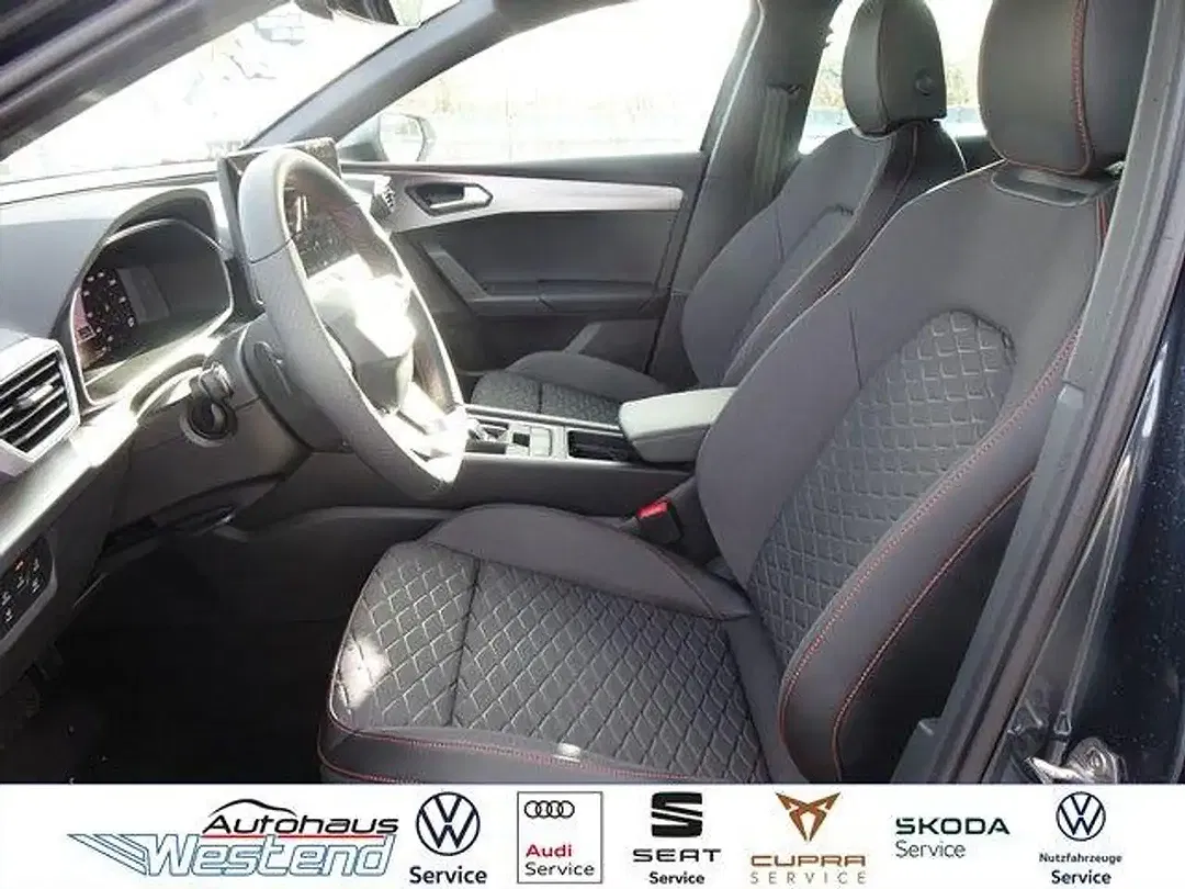 SEAT Leon - Thumbnail 7
