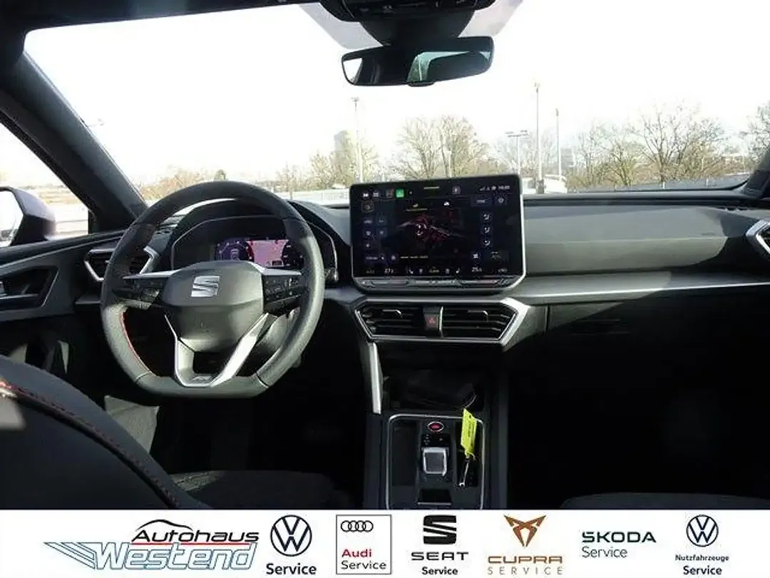 SEAT Leon - Thumbnail 9
