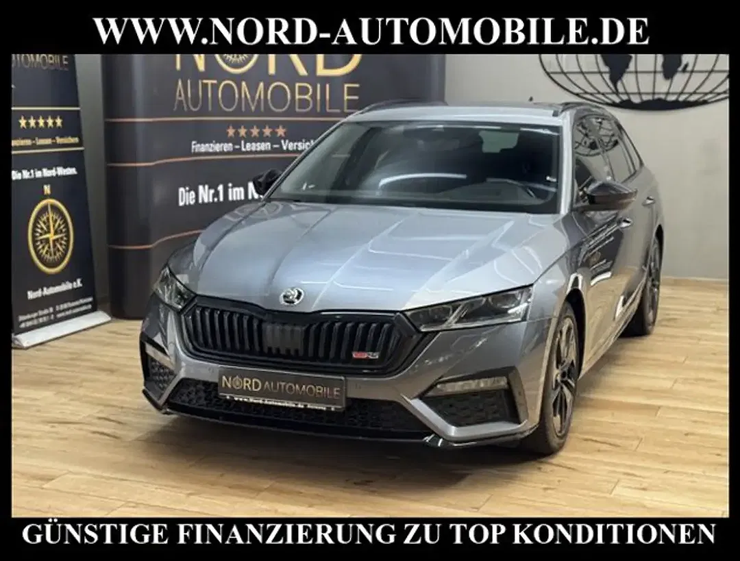 Skoda Octavia - Thumbnail 3