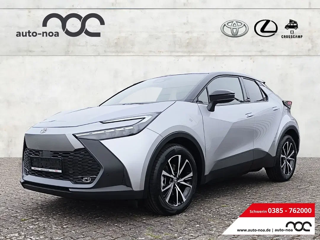 Toyota C-HR - Afbeelding 1