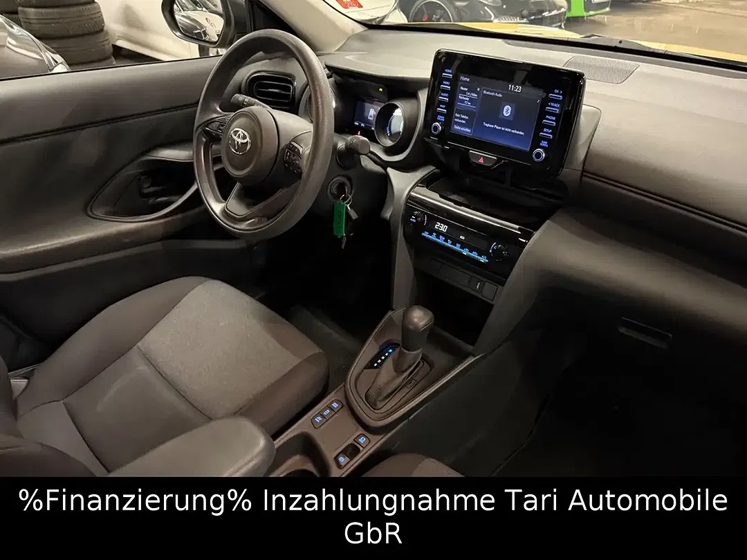 Toyota Yaris 1.5 Hybrid - foto 18