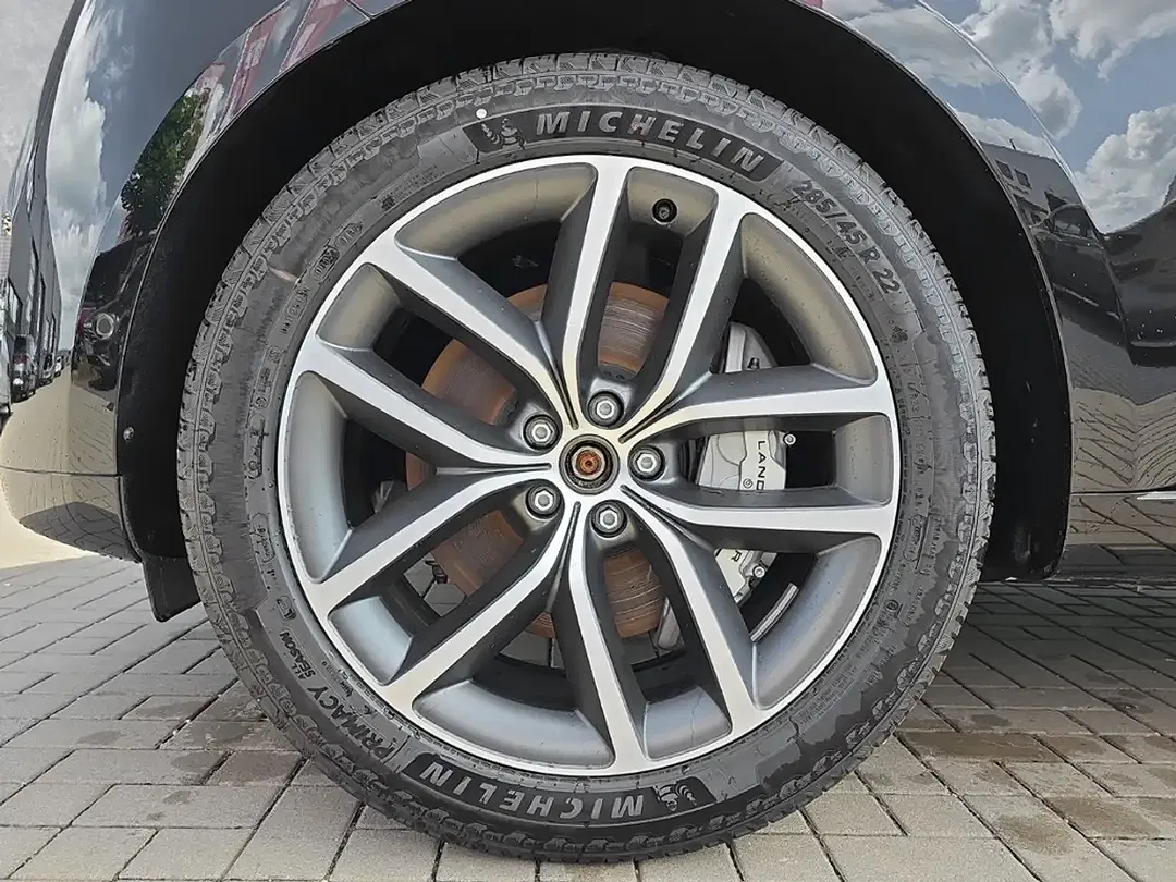 Land Rover Range Rover - Thumbnail 8