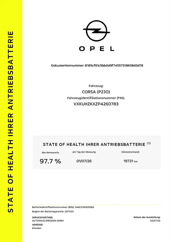 Opel Corsa Edition - foto 27