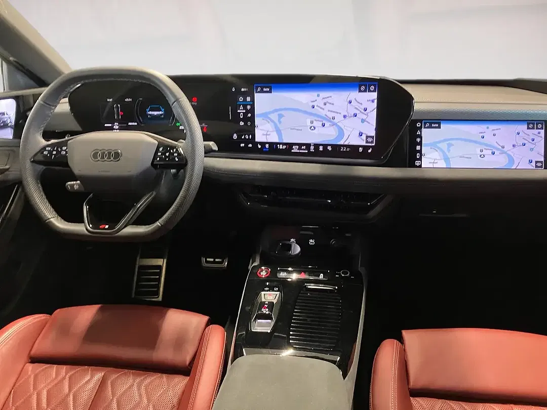 Audi S6 - Thumbnail 10