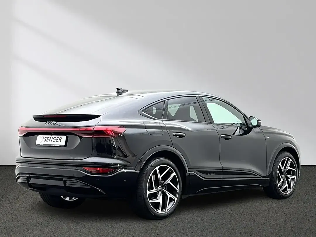 Audi Q6 e-tron performance Sportback - foto 2
