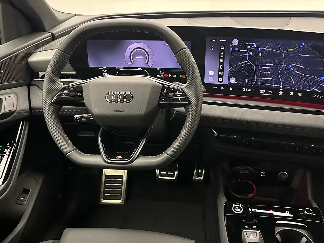 Audi Q6 e-tron - Thumbnail 7